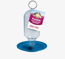 Peckish Bird Water Drinker for Wild Birds