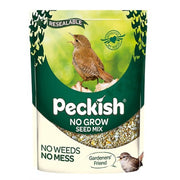 Peckish No Grow Wild Bird Seed Mix