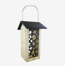 Peckish Woodland Feast Energy Ball Tower Feeder for Wild Birds