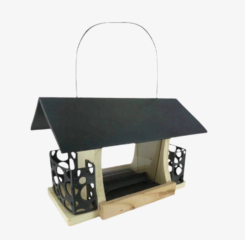 Peckish Woodland Feast Multi Feeder for Wild Birds