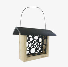 Peckish Woodland Feast Suet Cake Feeder for Wild Birds