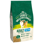 James Wellbeloved Adult Dry Cat Food Fish