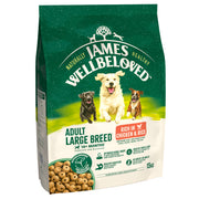 James Wellbeloved Adult Large Breed Dry Dog Food Chicken & Rice