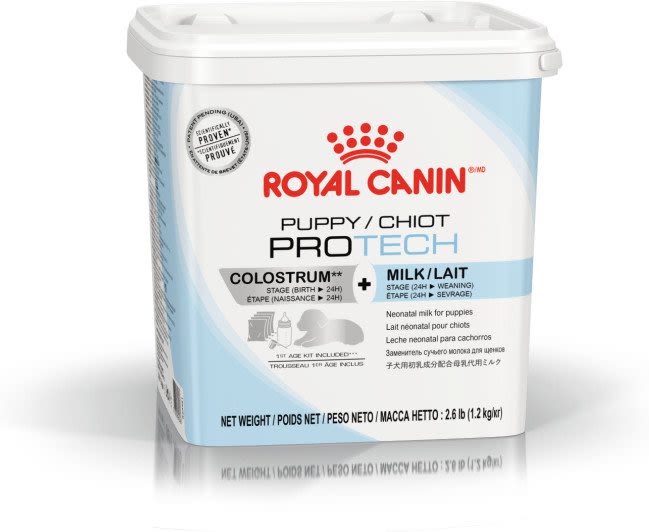 Royal Canin Puppy Pro Tech Milk