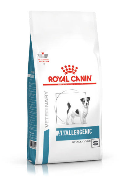 Royal Canin Veterinary Health Nutrition Anallergenic Small Dry Dog Food