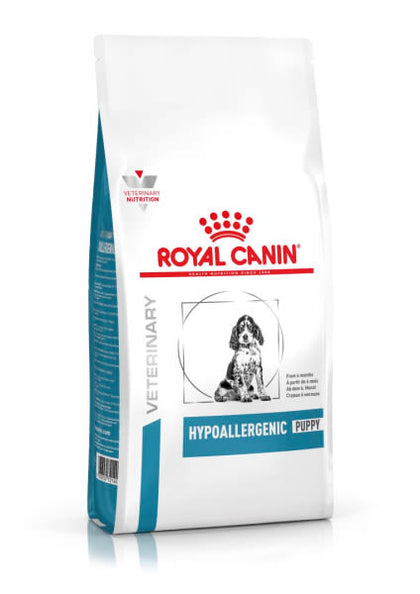 Royal Canin Veterinary Health Nutrition Hypoallergenic puppy