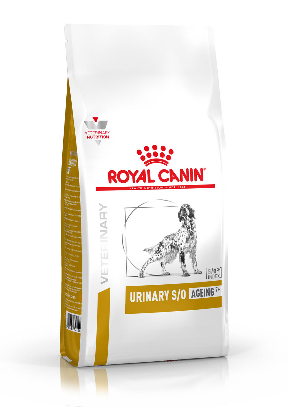 Royal Canin Veterinary Health Nutrition Canine Urinary S/O Ageing 7+ Senior Dry Dog Food