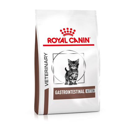 Royal Canin Veterinary Health Nutrition Feline Gastrointestinal Kitten Dry Food