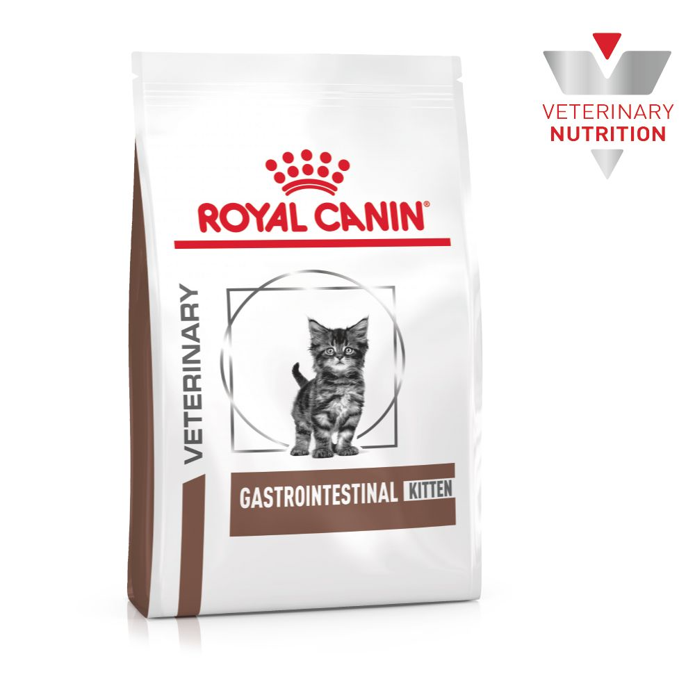 Royal Canin Veterinary Health Nutrition Feline Gastrointestinal Kitten Dry Food