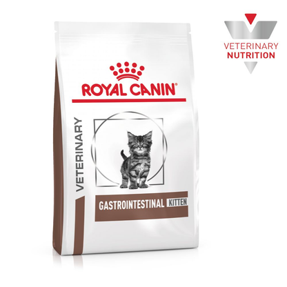 Royal Canin Veterinary Health Nutrition Feline Gastrointestinal Kitten Dry Food