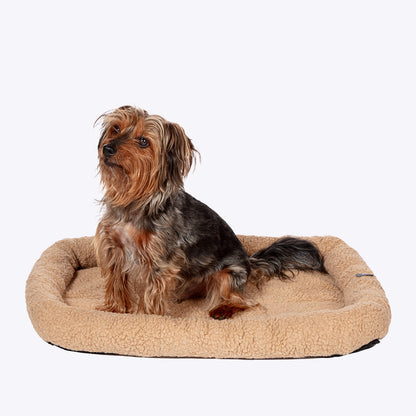 Danish Essentials Dog Mattress - Beige