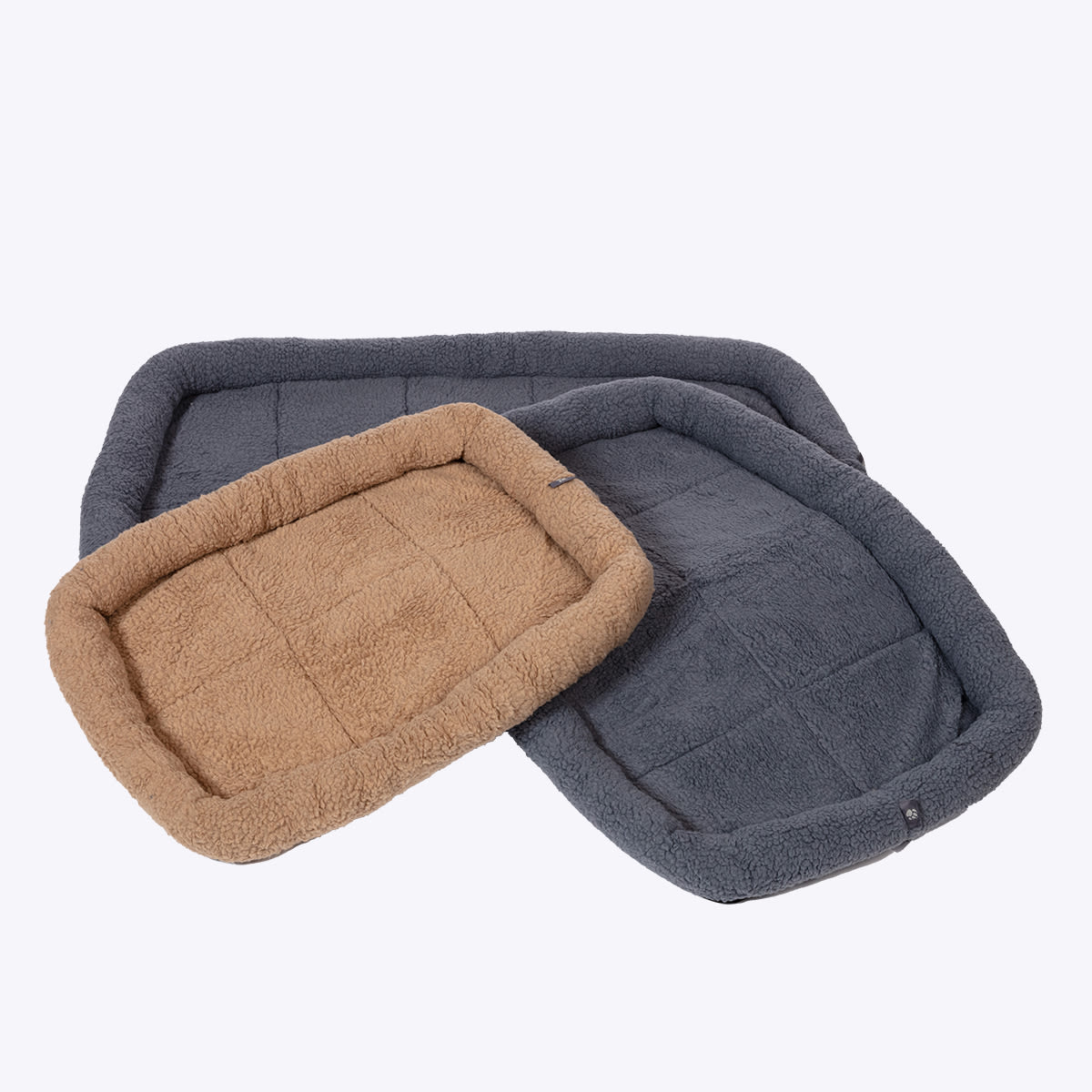 Danish Essentials Dog Mattress - Beige