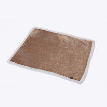 Danish Essentials Fur Dog Blanket - Beige (75X100Cm)