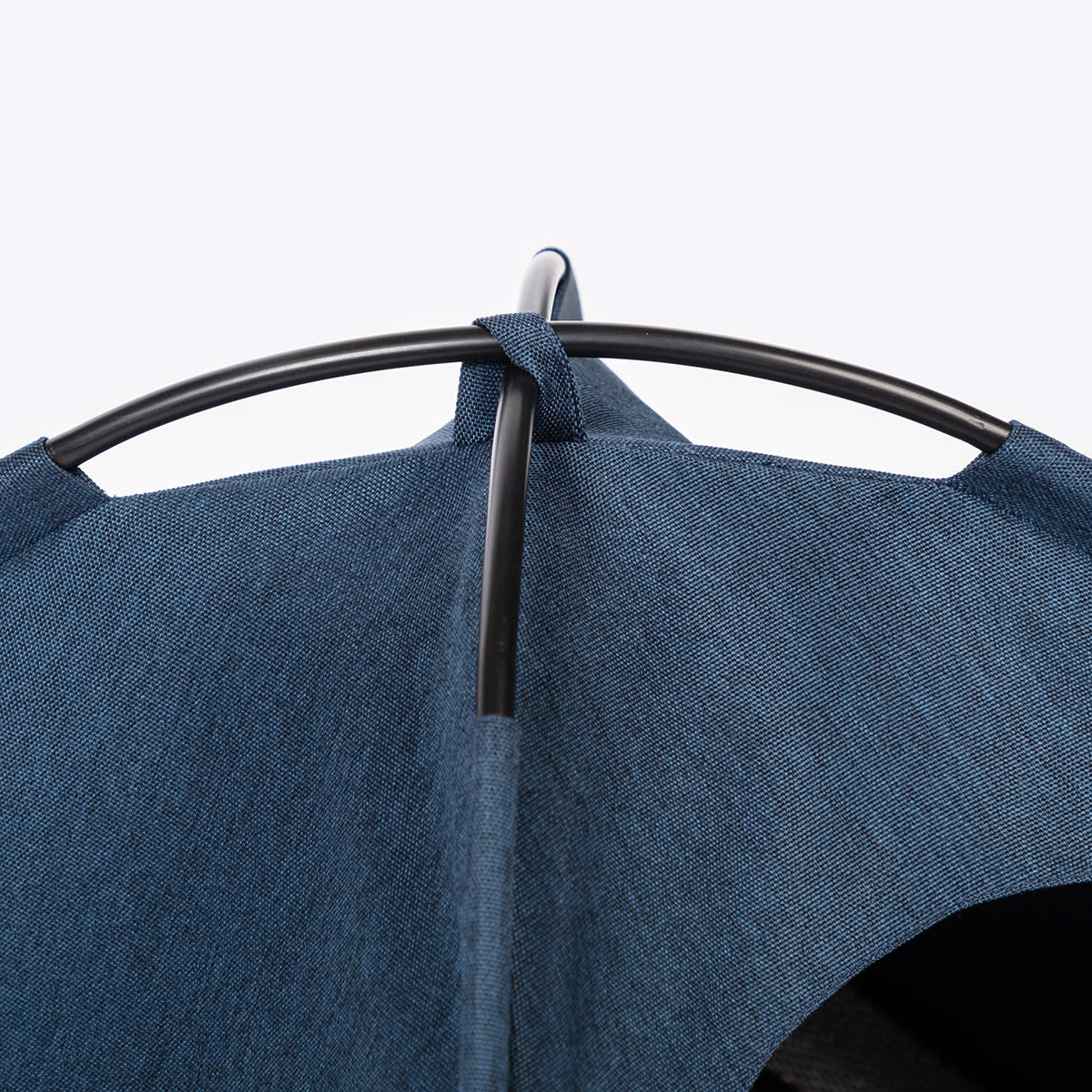 Danish Essentials Cat Tent - Denim