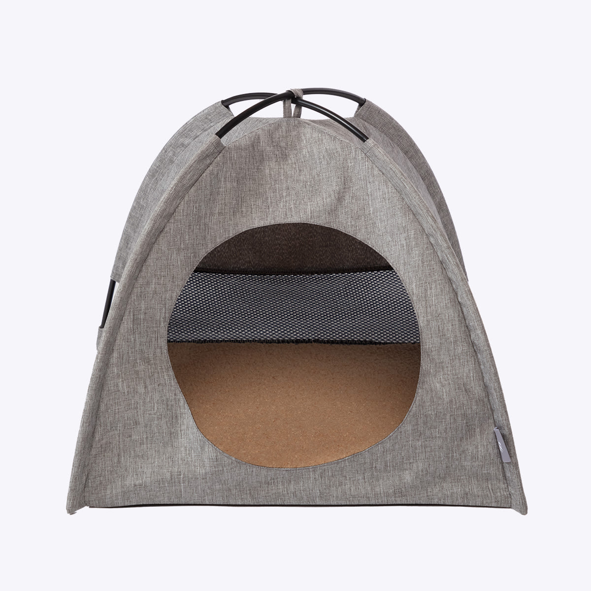 Danish Essentials Cat Tent - Grey