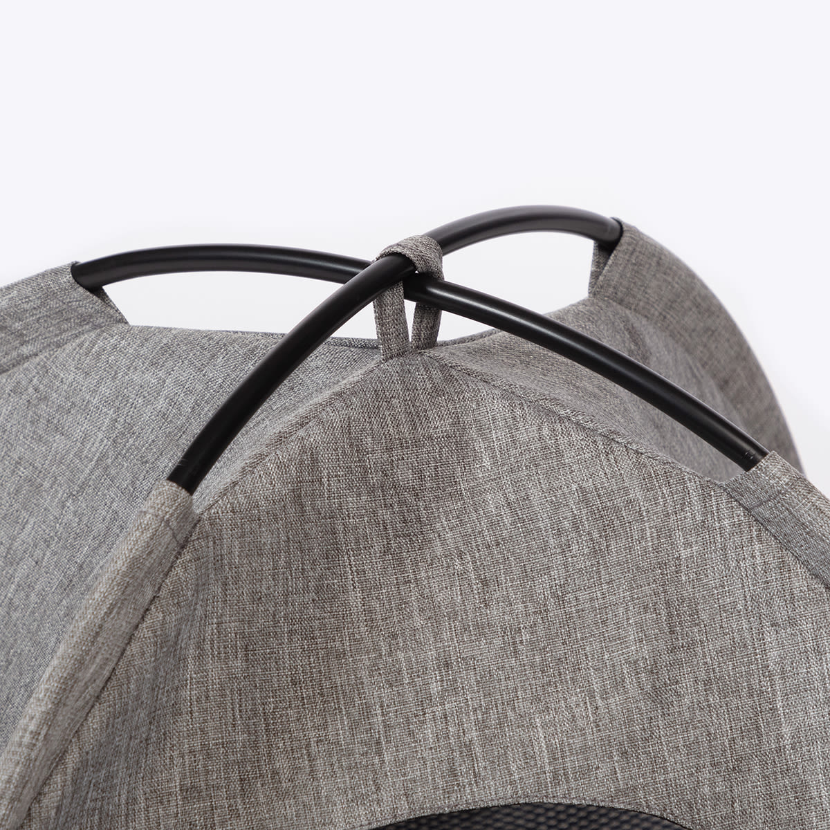 Danish Essentials Cat Tent - Grey