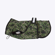 Danish Design 3-In-1 Dog Coat - Camo/Pink