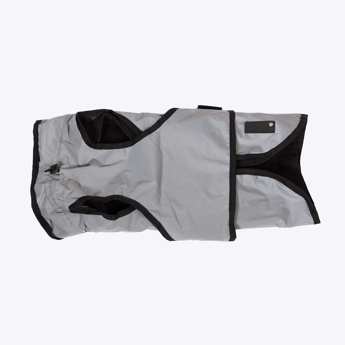 Danish Design 3-In-1 Dog Coat - Light Reflective
