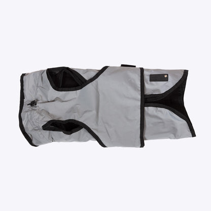 Danish Design 3-In-1 Dog Coat - Light Reflective