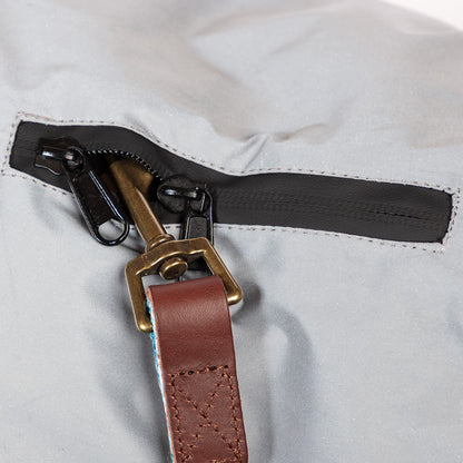 Danish Design 3-In-1 Dog Coat - Light Reflective