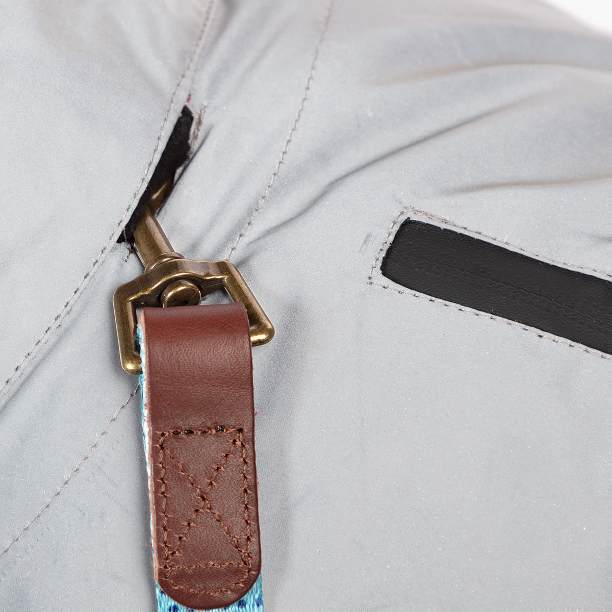 Danish Design 3-In-1 Dog Coat - Light Reflective