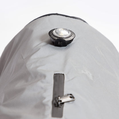 Danish Design 3-In-1 Dog Coat - Light Reflective