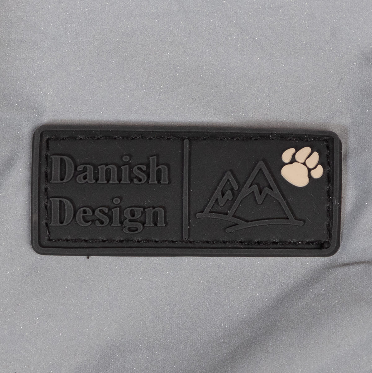 Danish Design 3-In-1 Dog Coat - Light Reflective