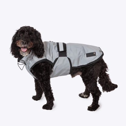 Danish Design 3-In-1 Dog Coat - Light Reflective