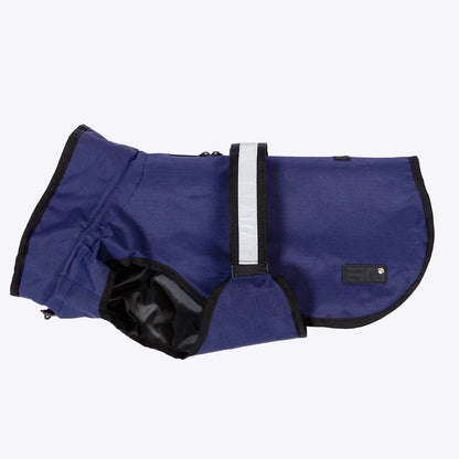 Danish Design 3-In-1 Dog Coat - Navy