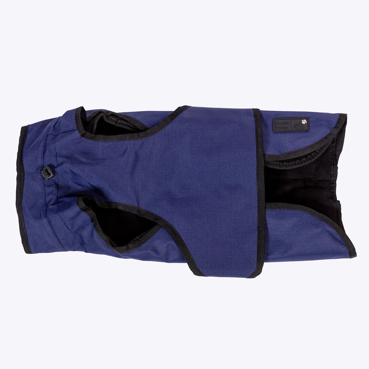 Danish Design 3-In-1 Dog Coat - Navy
