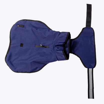 Danish Design 3-In-1 Dog Coat - Navy