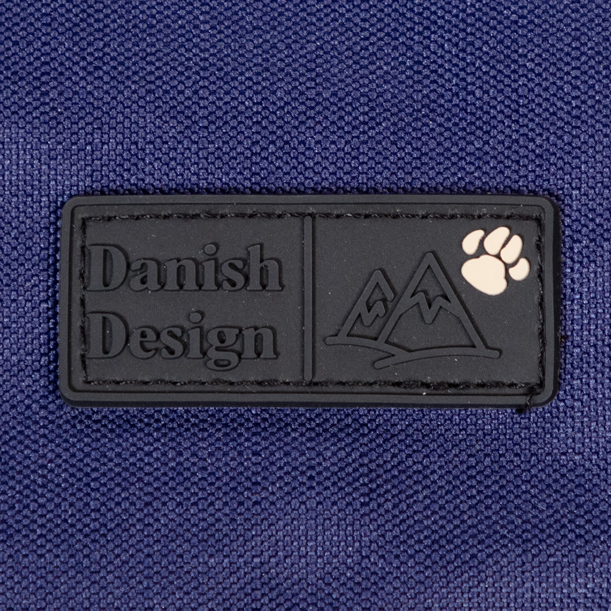 Danish Design 3-In-1 Dog Coat - Navy