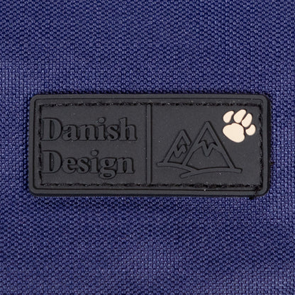 Danish Design 3-In-1 Dog Coat - Navy