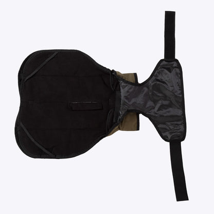 Danish Design 3-In-1 Dog Coat - Olive