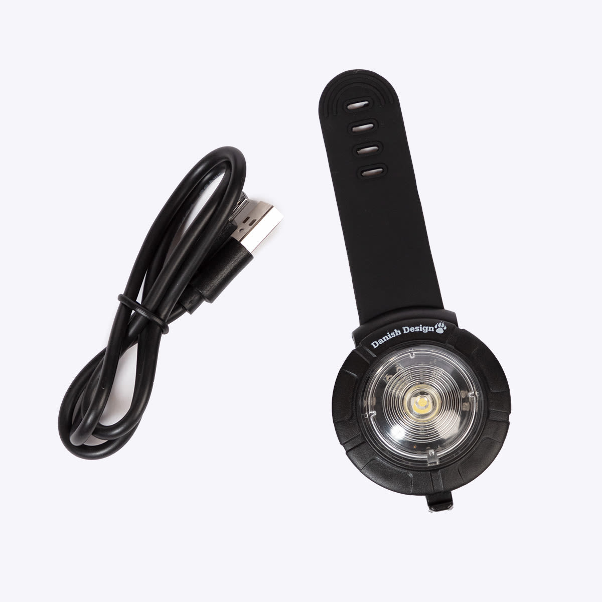 Danish Design Dog Coat Safety Light