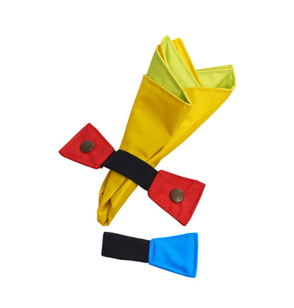 Buster Activity Mat Cone Cloth Task for Dogs Level 1