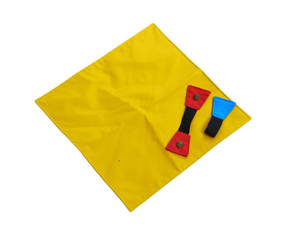 Buster Activity Mat Cone Cloth Task for Dogs Level 1