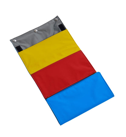 Buster Activity Mat Rainbow Purse Task for Dogs Level 2