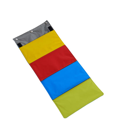Buster Activity Mat Rainbow Purse Task for Dogs Level 2