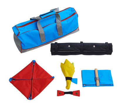 Buster Activity Mat Starter Set with 3 Activities for Dogs