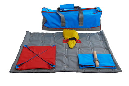 Buster Activity Mat Starter Set with 3 Activities for Dogs