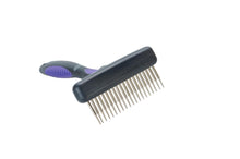 Buster Flex Undercoat Rake 20 Pins for Cats & Dogs