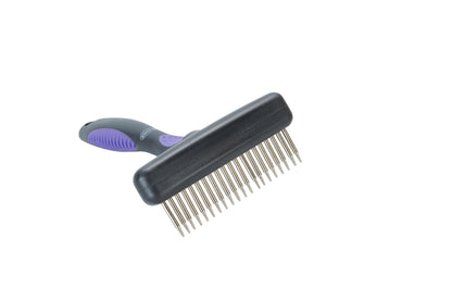 Buster Flex Undercoat Rake 20 Pins for Cats & Dogs