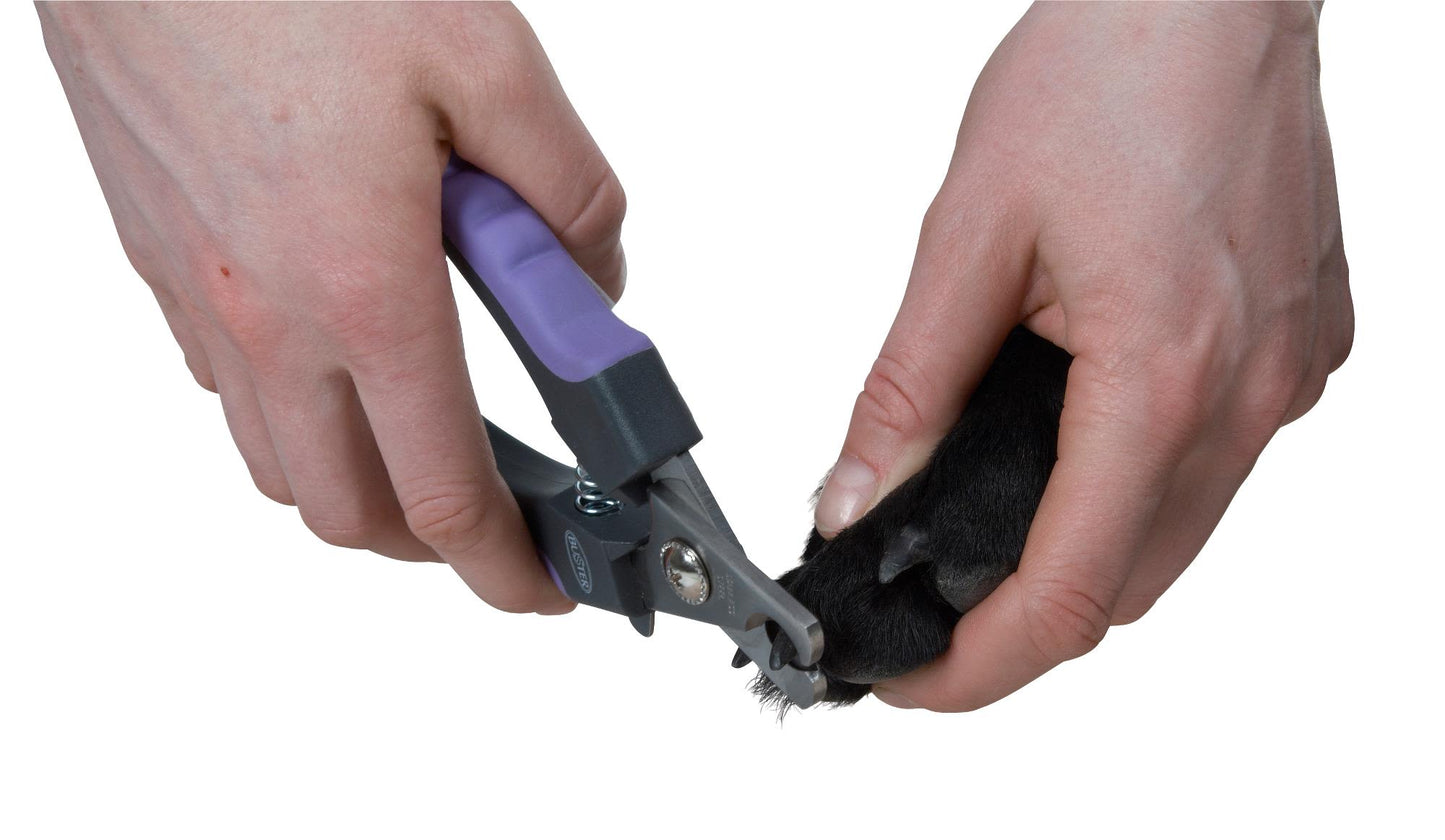 Buster Nail Clippers for Cats & Dogs