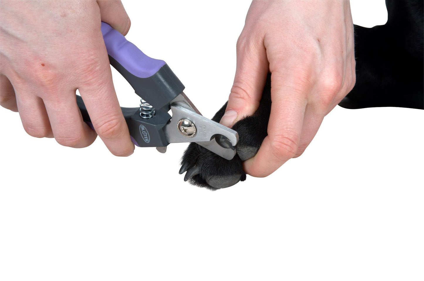 Buster Nail Clippers for Cats & Dogs