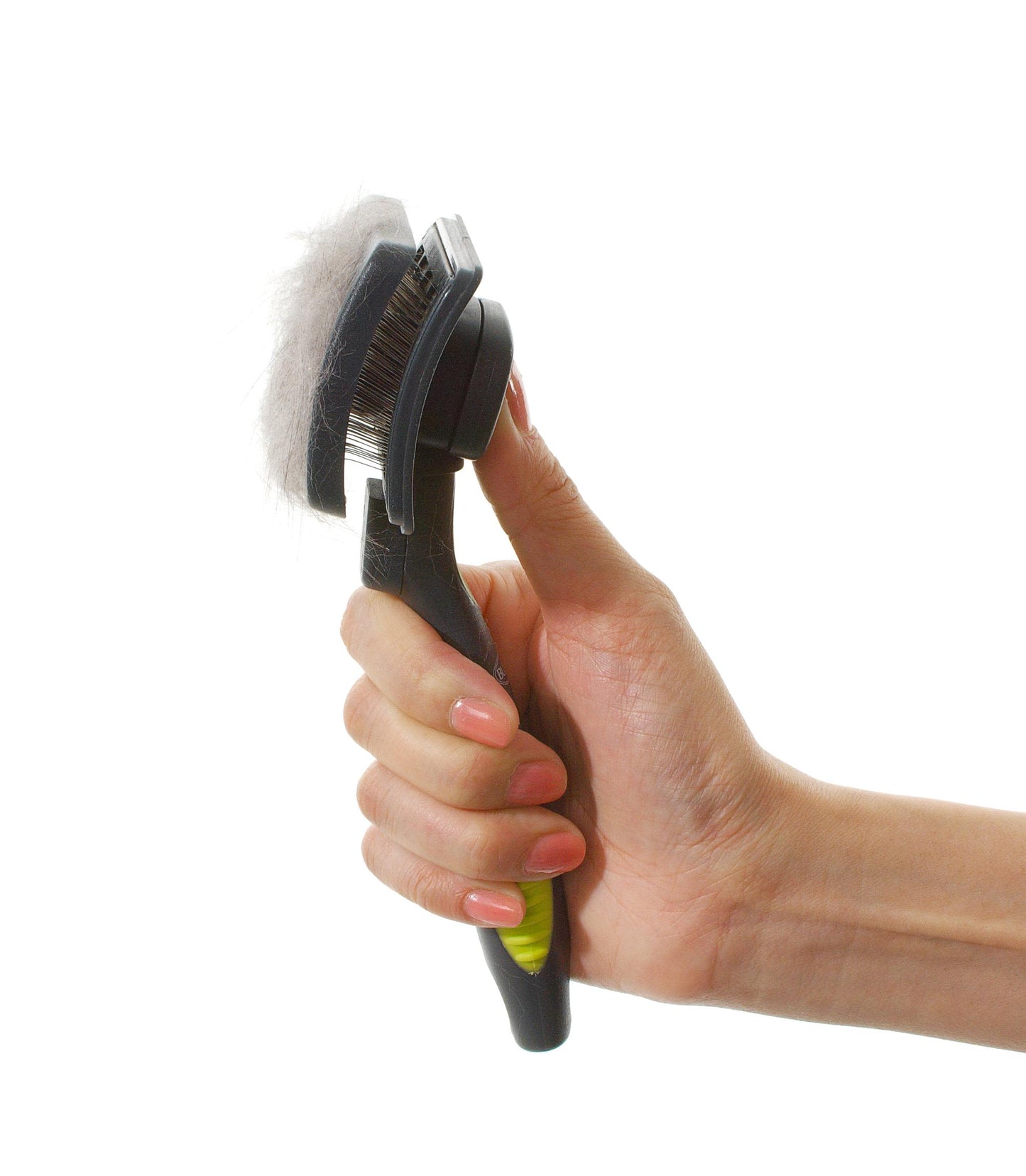 Buster Self-Cleaning Slicker Soft Pin for Cats & Dogs