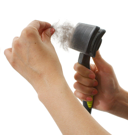 Buster Self-Cleaning Slicker Soft Pin for Cats & Dogs