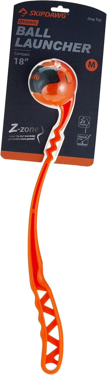 Skipdawg Original Ball Launcher for Dogs