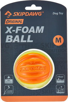 Skipdawg Xfoam Ball for Dogs