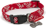 Hello Kitty Bow Design Dog Collar